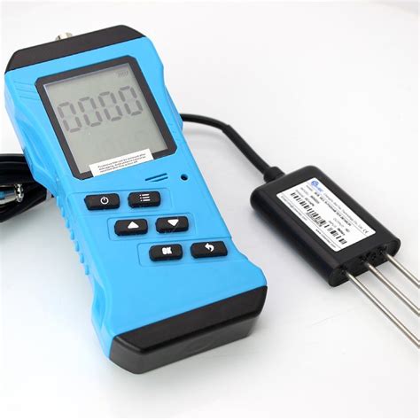 custom hanna soil moisture meter|soil ec gauge.